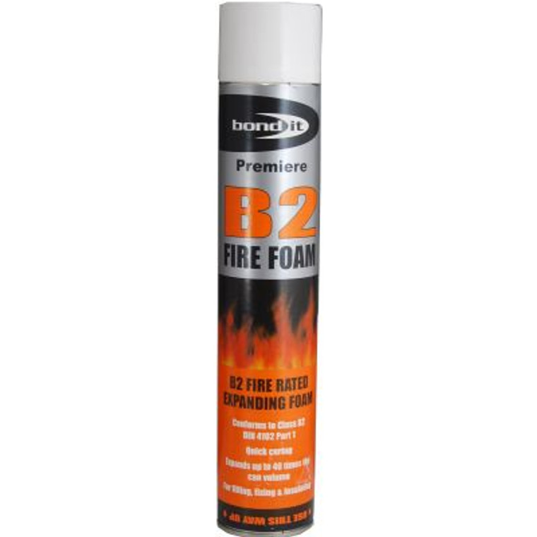 Fire Rated Foam Filler 750ml