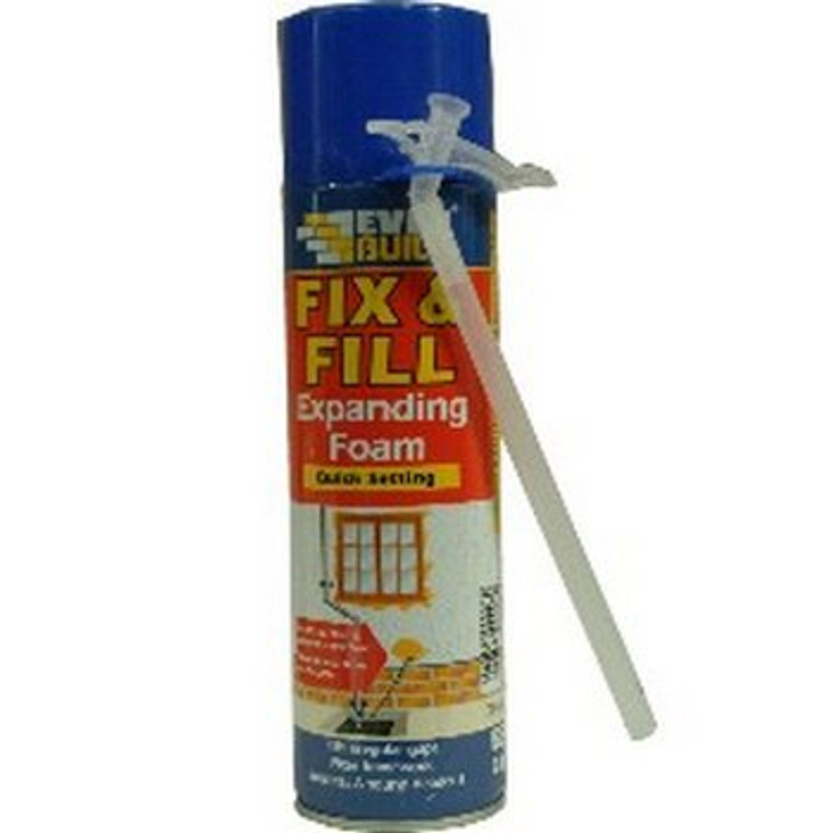 Expanding Foam Filler 500ml