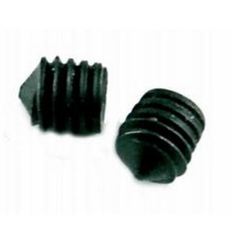 Lever On Rose Grub Screws  X10