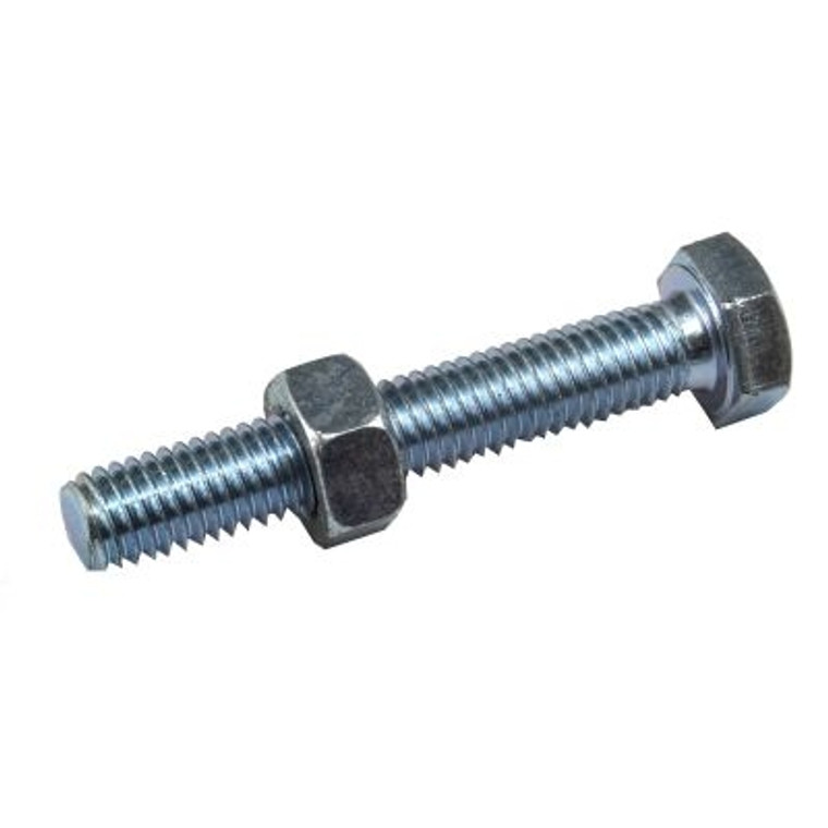 Hex Bolt/Nut M5X40mm X 100