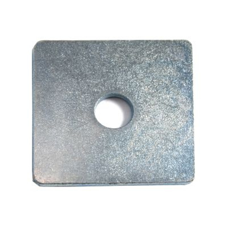 Washers Sq Plate M10 50X 50mm X 50'S