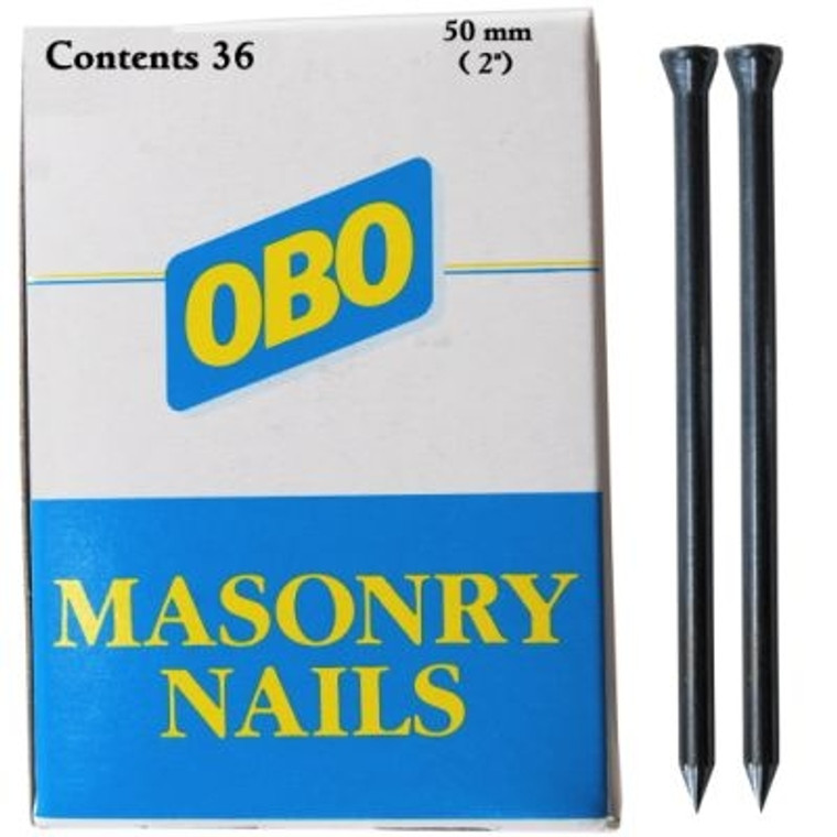 Obo Masonry Nail 75mm 36S