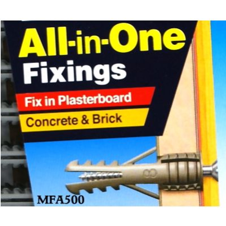 P/Plug All-In-One 52 Mfa500 52S X10