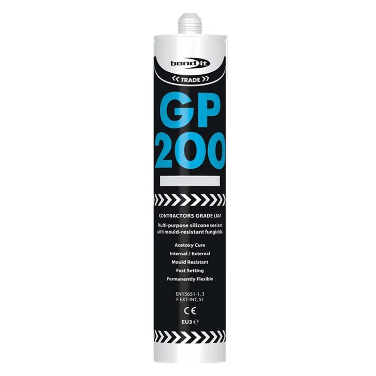 Silicone Grey 310ml