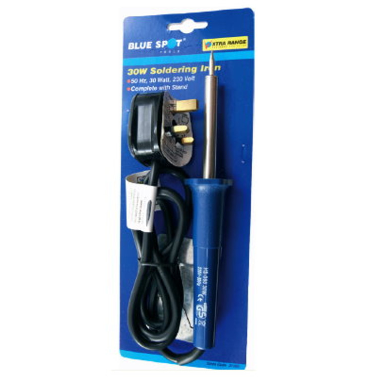 30 Watt Soldering Iron Pre Packed