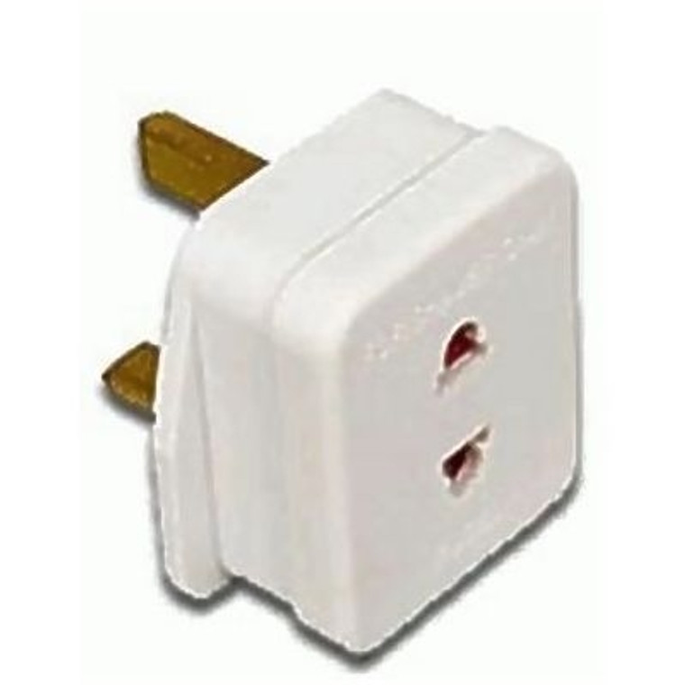 Shaver Adaptor 2Pin