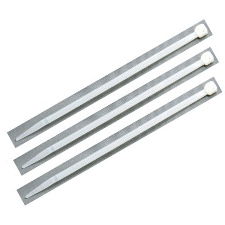 Cable Ties White 160mm X 100