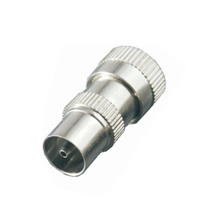 Co-Axial Plugs Male Metal X 10