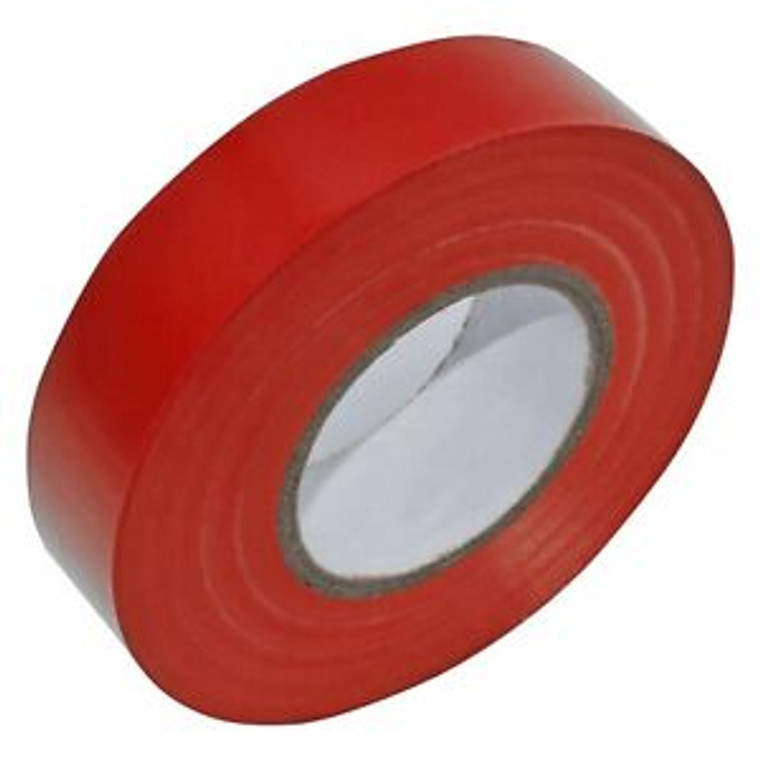 Insulation Tape Red Large 20M