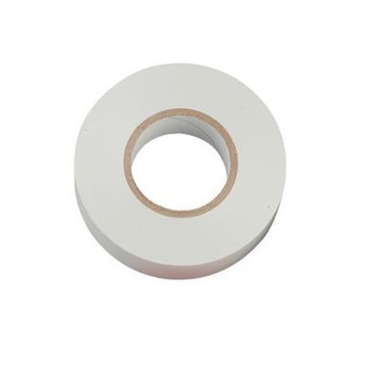 Insulation Tape White Small