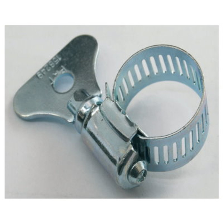 Hose Clip T/Turn 1A 24-42mm X10