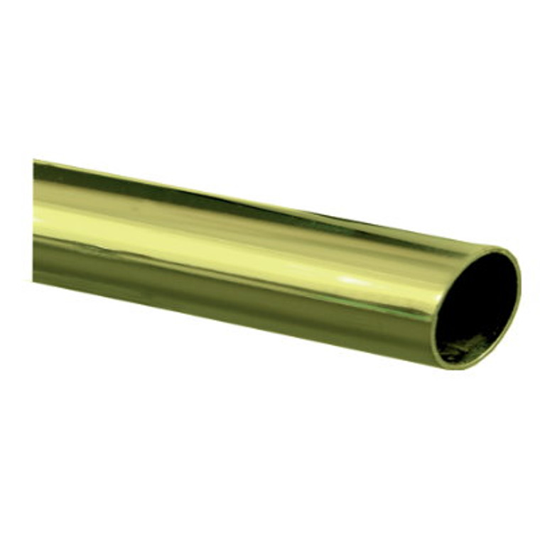 Tubing Brass 19mm X2.4M