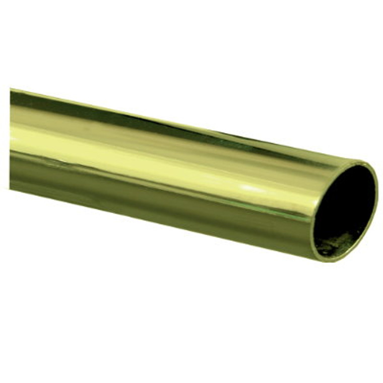 Tubing Brass 25mm X1.0M