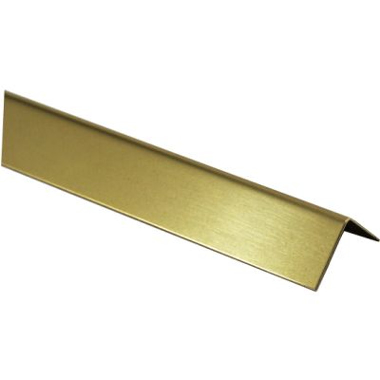 Angle Brass 25mm X 2M