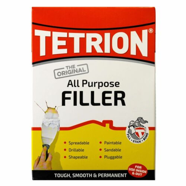 Tetrion Allpurpose Filler 1.5 Kg Dec