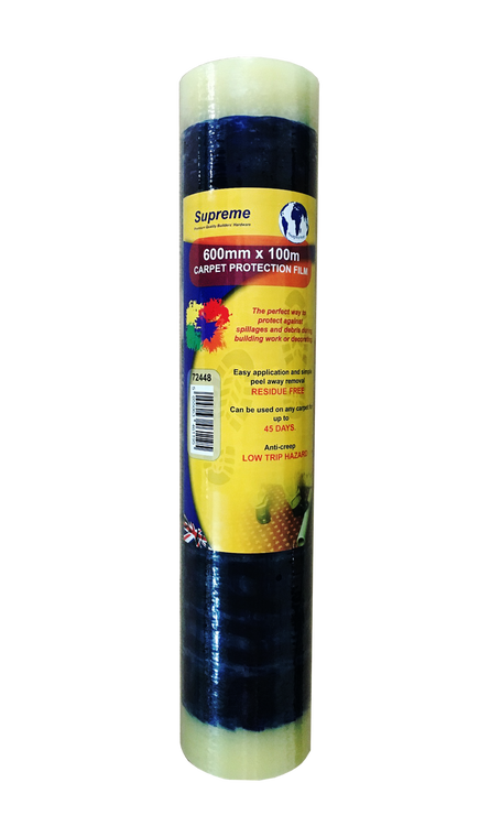 Carpet Protector 610mm X 50M