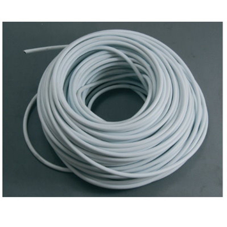 Curtain Wire Pvc Coated 30M