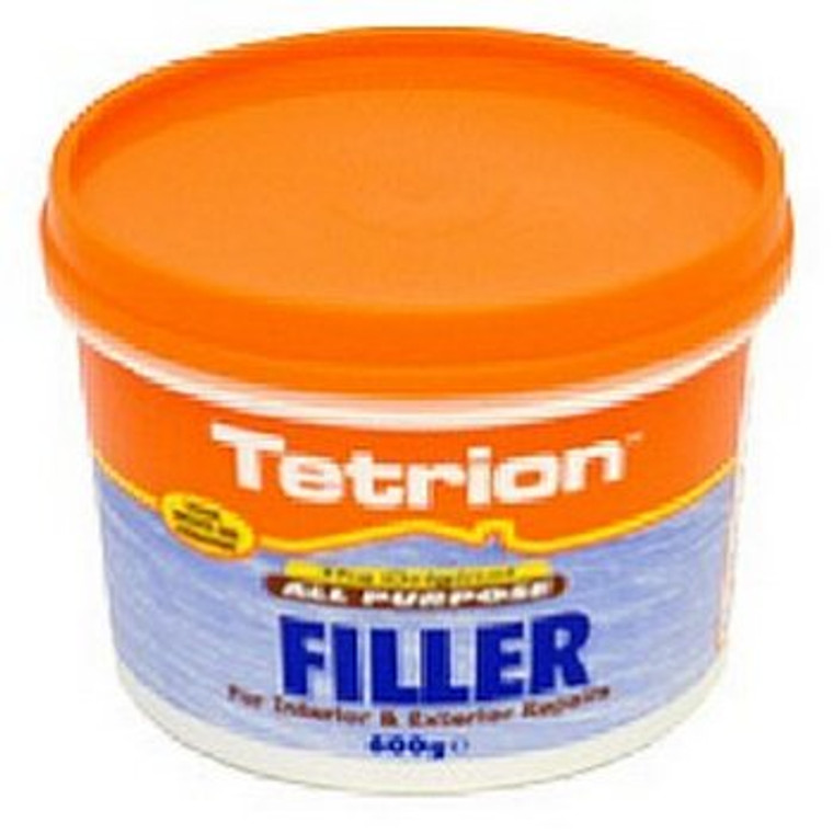 Tetrion Ready Mix Tub 600Gm