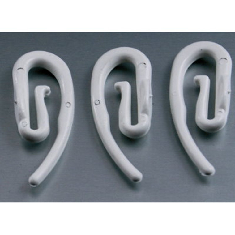 Swish Nylon Curtain Hook X 25 (N800W)