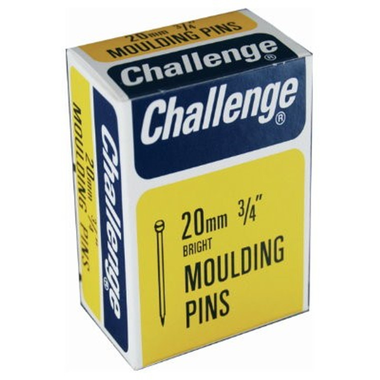 Chall Moulding Pins 15mm Bx (24)