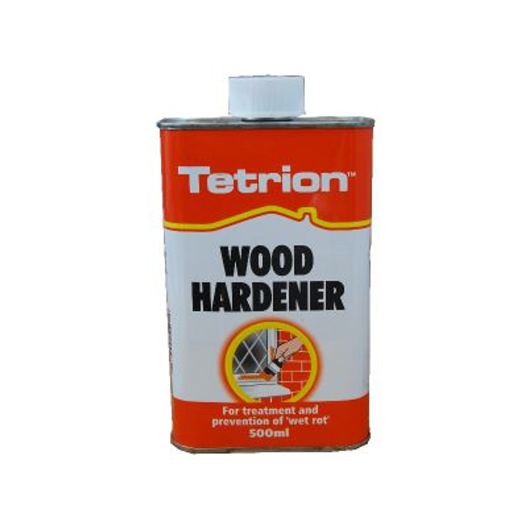 Tetrion Wood Hardner Liquid 500ml