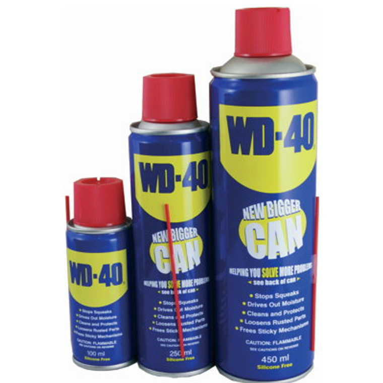 Wd40 300ml Smartstraw