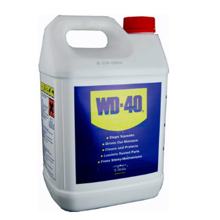 Wd40 5Ltr