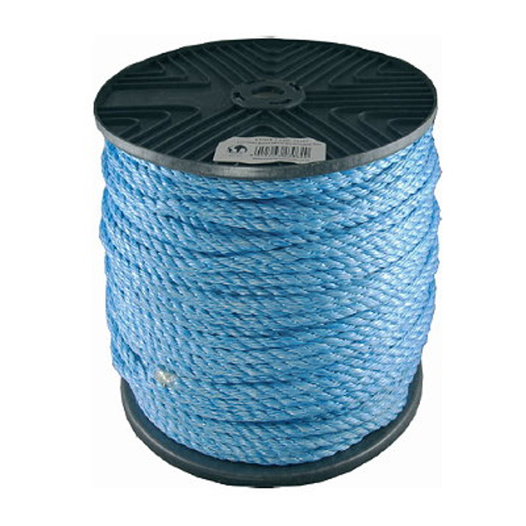 Poly Rope On Reel 6mm X 220Mt