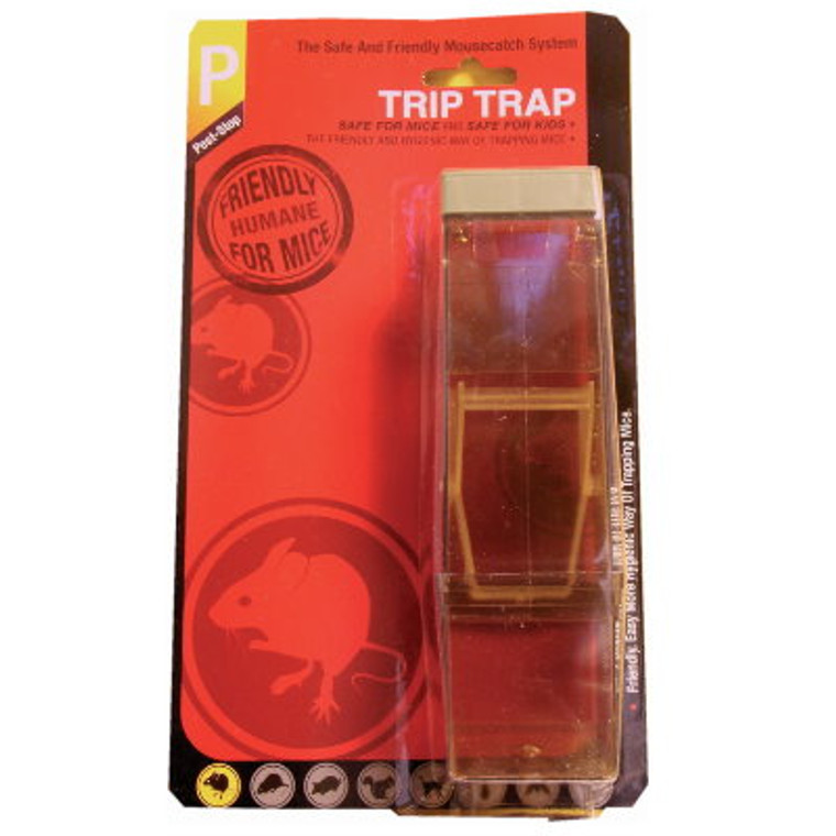Ptrip-Trap Mouse Trap