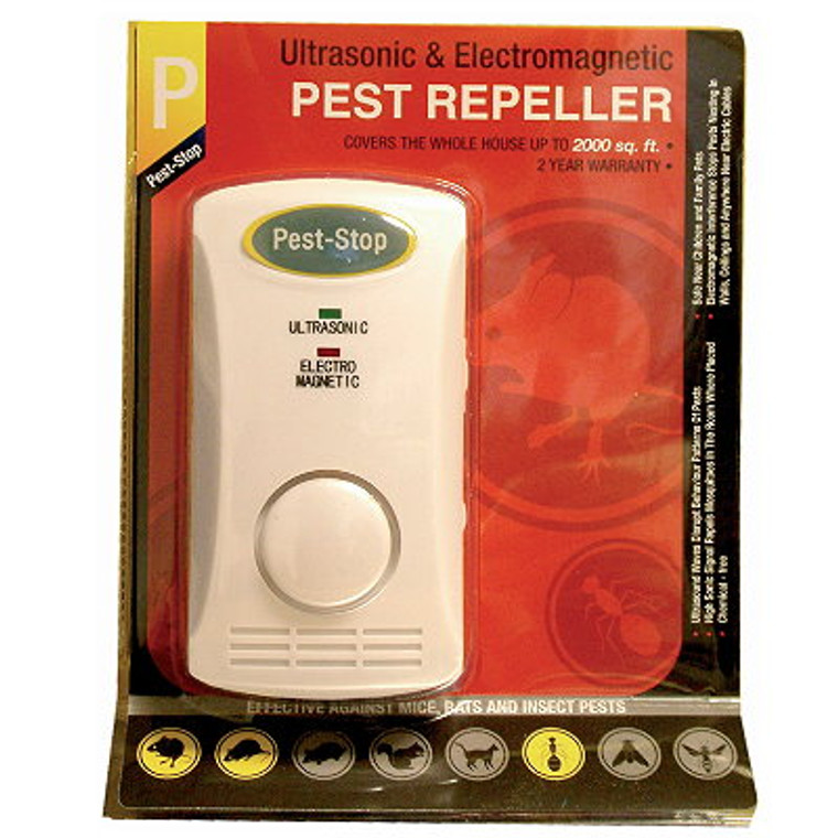 Slimline Pest Repeller For Whole House Us/Em