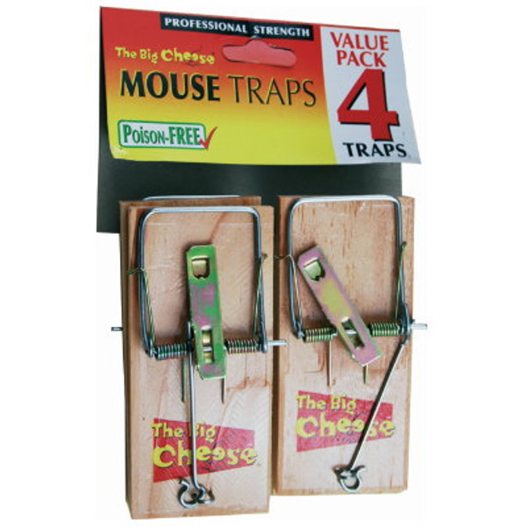 Mouse Trap Stv105 3Pk