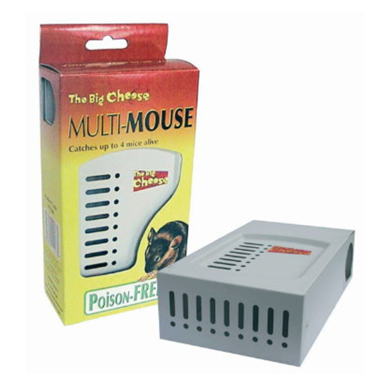 Multi-Mouse Live Trap Small Stv162