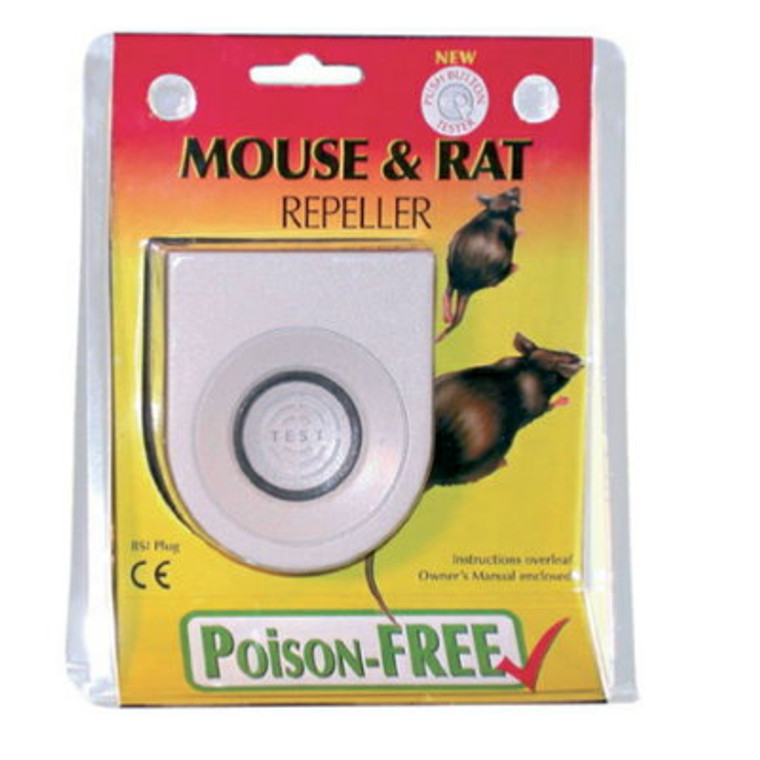 Mouse And Rat Repeller Stv717