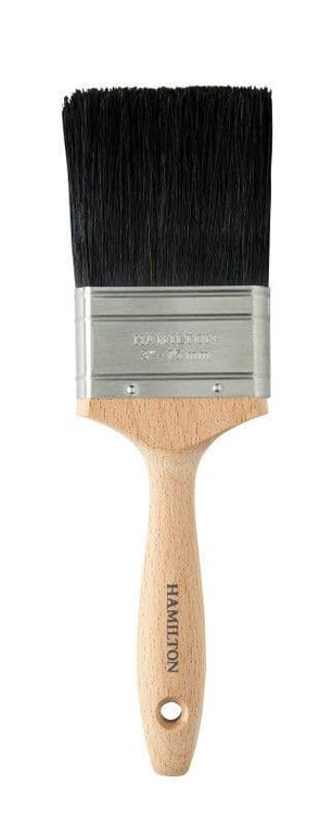 Paint Brush Hamilton 75mm