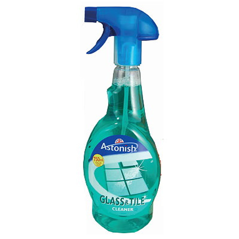 Window & Glass Cleaner 750ml