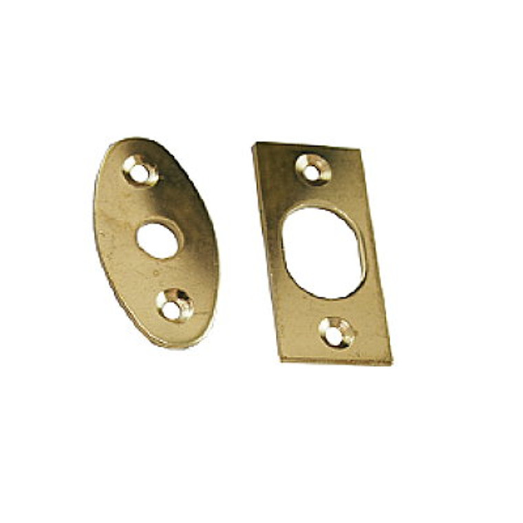 Spare Plates Brass Rack Bolts (Esc & Strike)