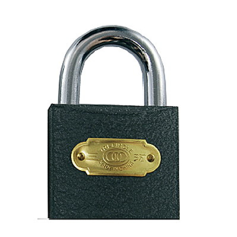 Padlock T/Circle Iron 63mm