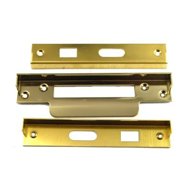 Sashlock Abl Rebate Brass Kit For 5L