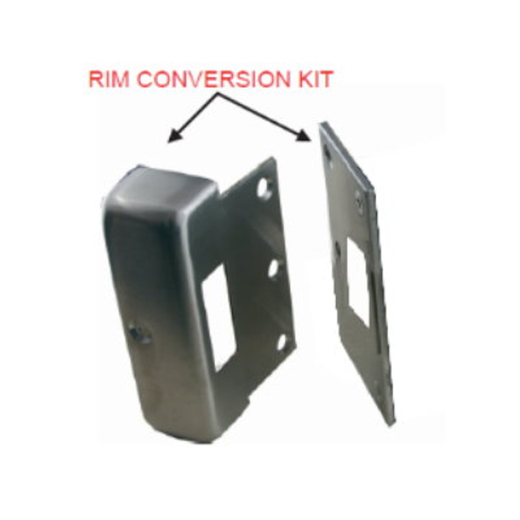 Rim Conversion Kit For Fb1/ Fb2 Deadlock