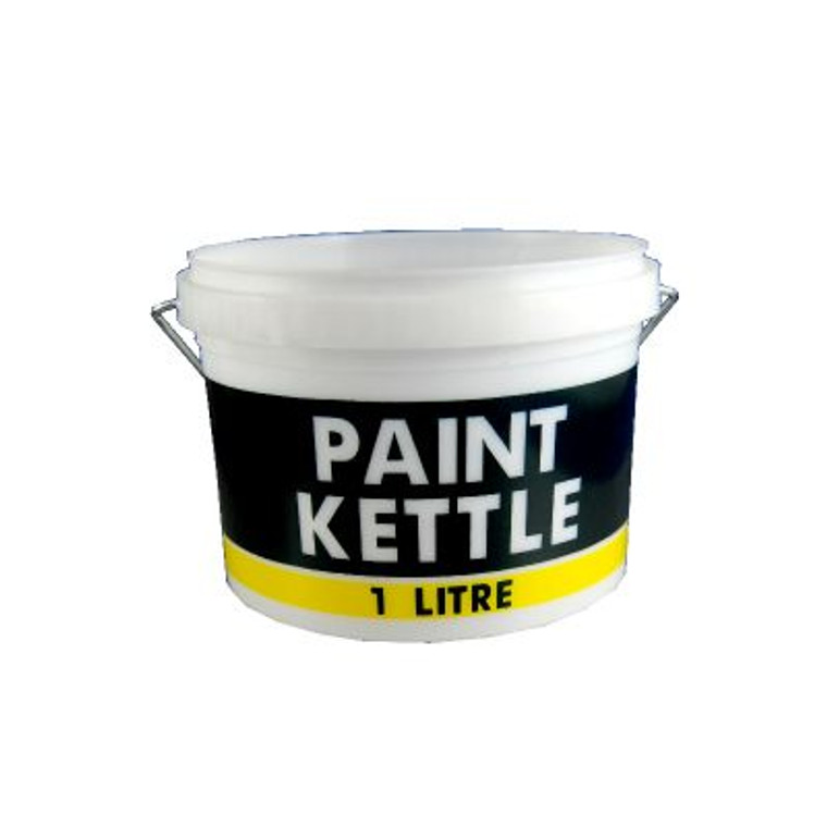 Plastic Paint Kettle 1 Ltr