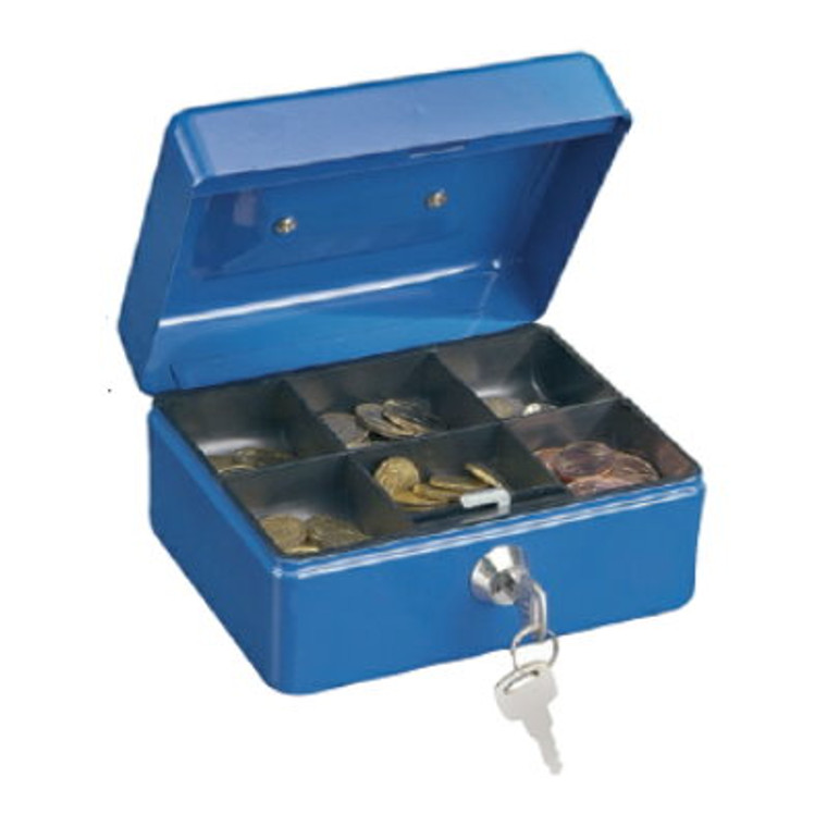 Cash Box Traun 3 Blue (H9Xw26Xd20Cm): J922