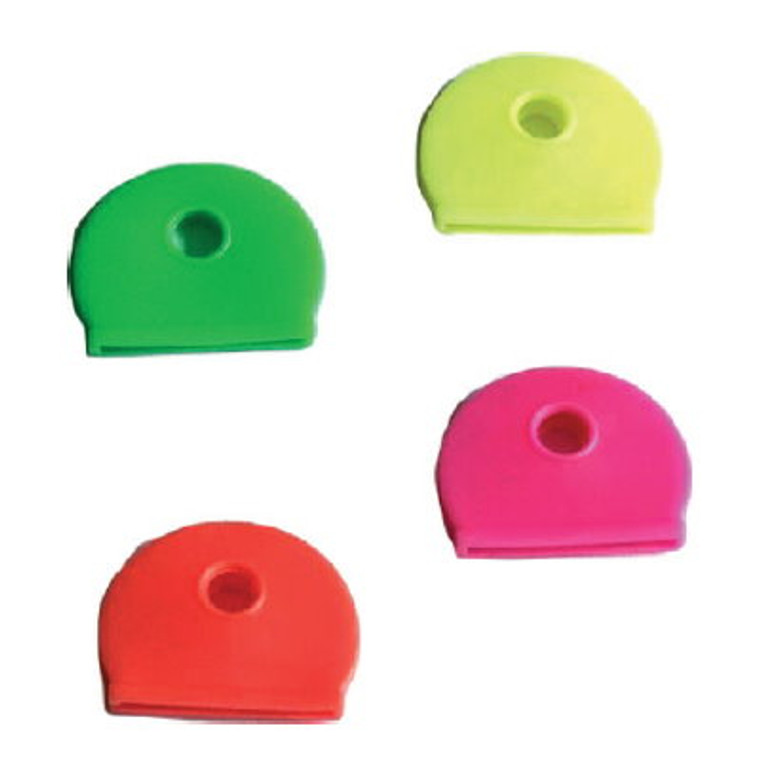 Key Covers Ass Colours X 50