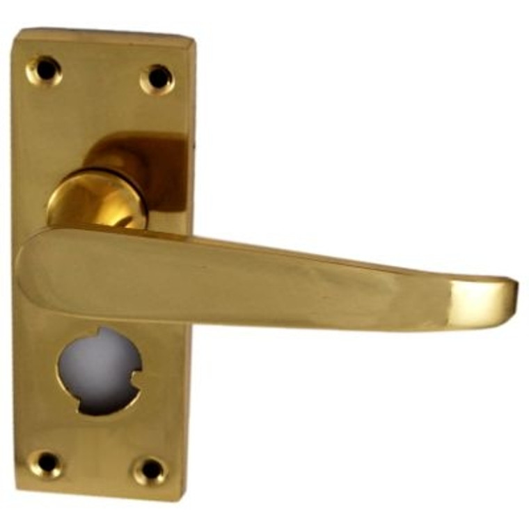 Handle Victorian Privacy Latch Standard Pre-Packed