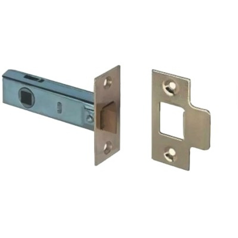 Tubular Latch Np 75mm Pre Packed