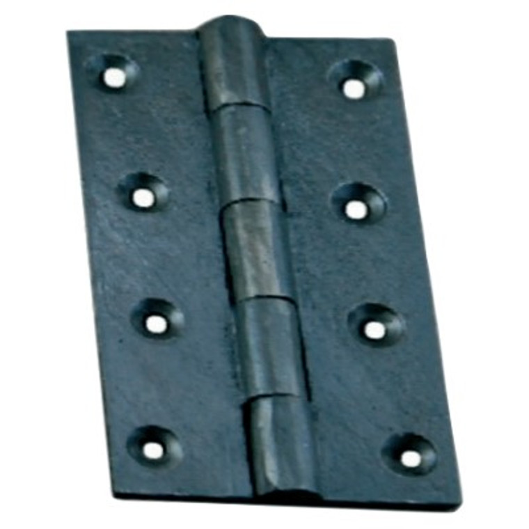 Hinge Cast Iron 100mm Pre Packed