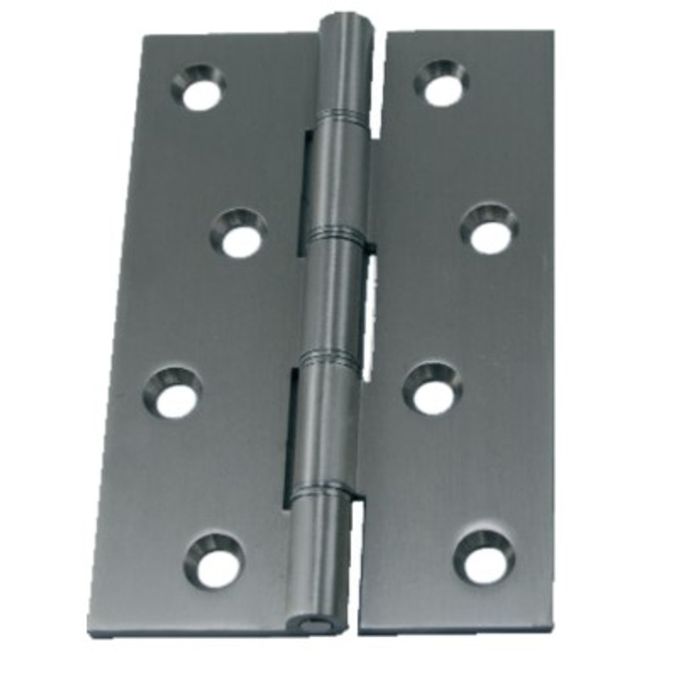 Hinge Dsw Satin 100X63X2mm Pre Packed