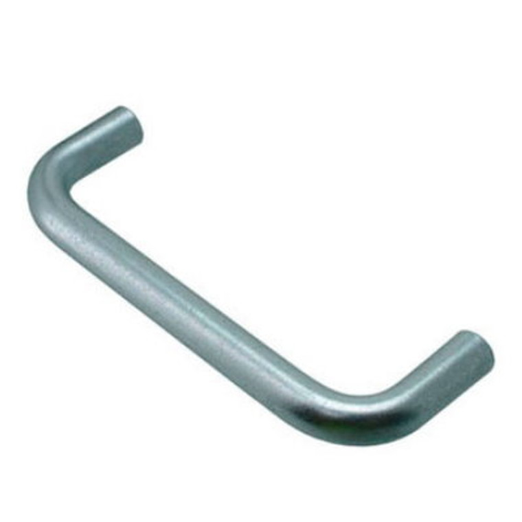 Paa Bolt Thru D Pull Handle 19mm X 225mm Pre Packed