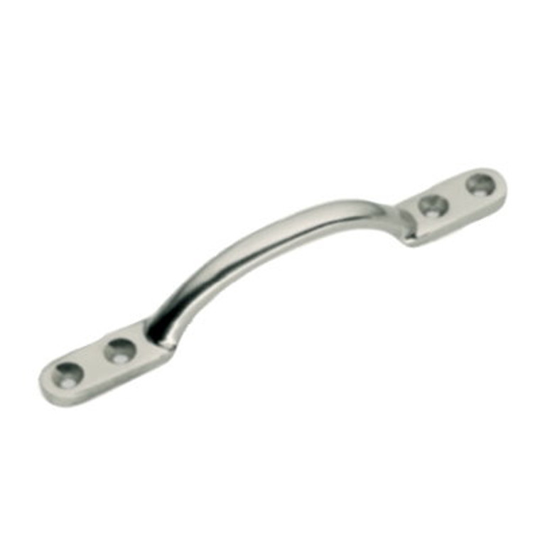 Hotbed Sash Handle Chrome 125mm Pre Packed