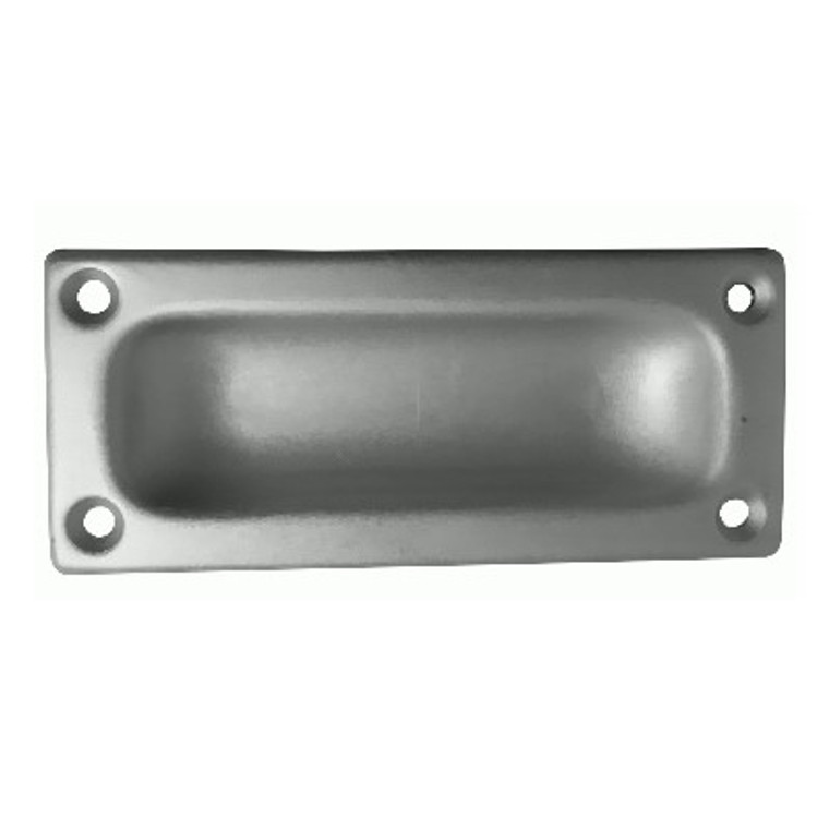 Handle Flush Pull Ally 85mm Pre Packed