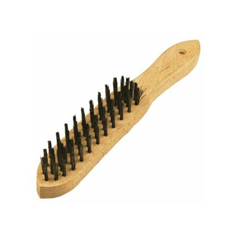 Wire Brush Four Row
